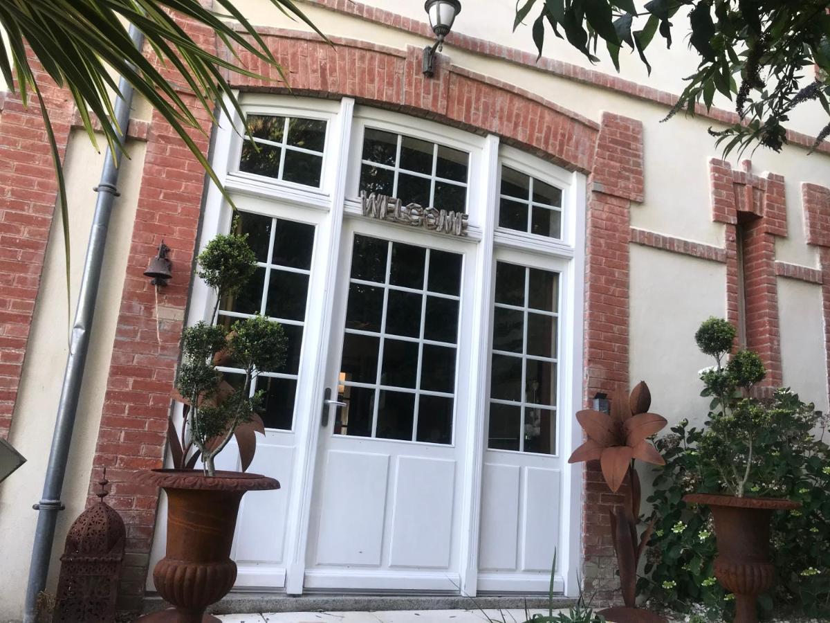 La Villa Margot Saint-Jean-le-Thomas Eksteriør billede