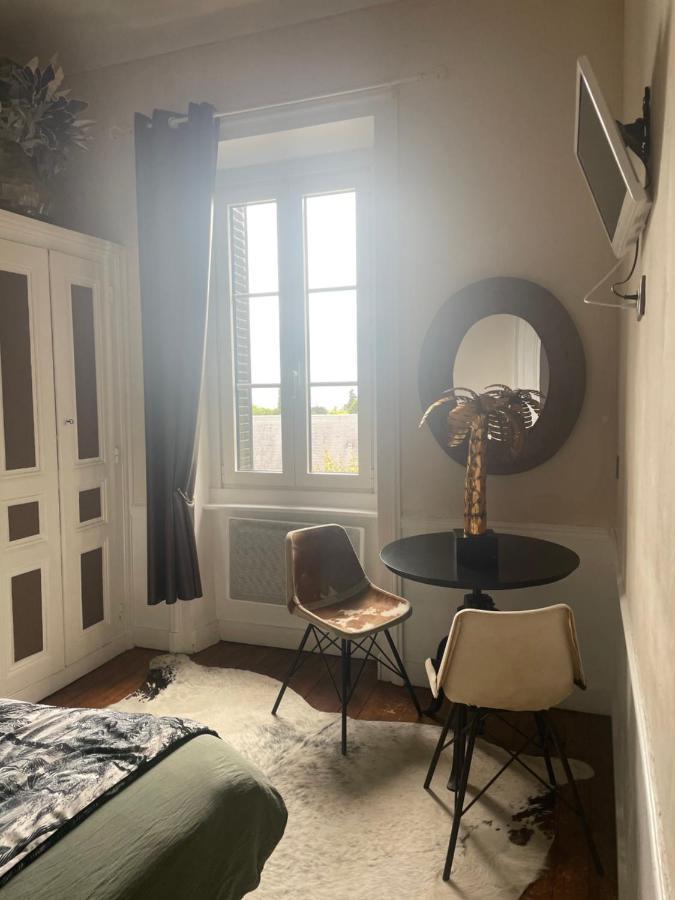 La Villa Margot Saint-Jean-le-Thomas Eksteriør billede