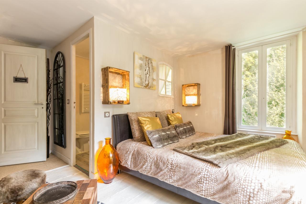 La Villa Margot Saint-Jean-le-Thomas Eksteriør billede