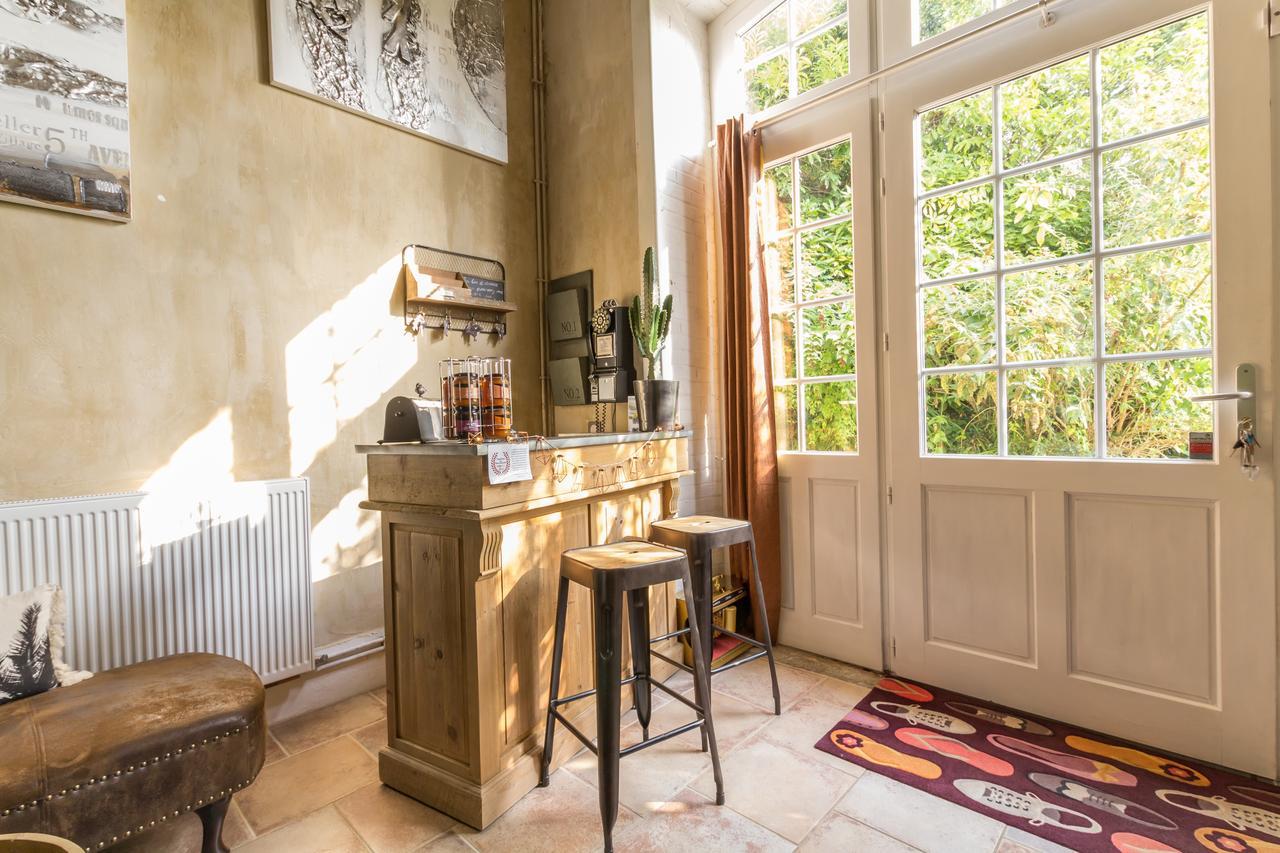 La Villa Margot Saint-Jean-le-Thomas Eksteriør billede